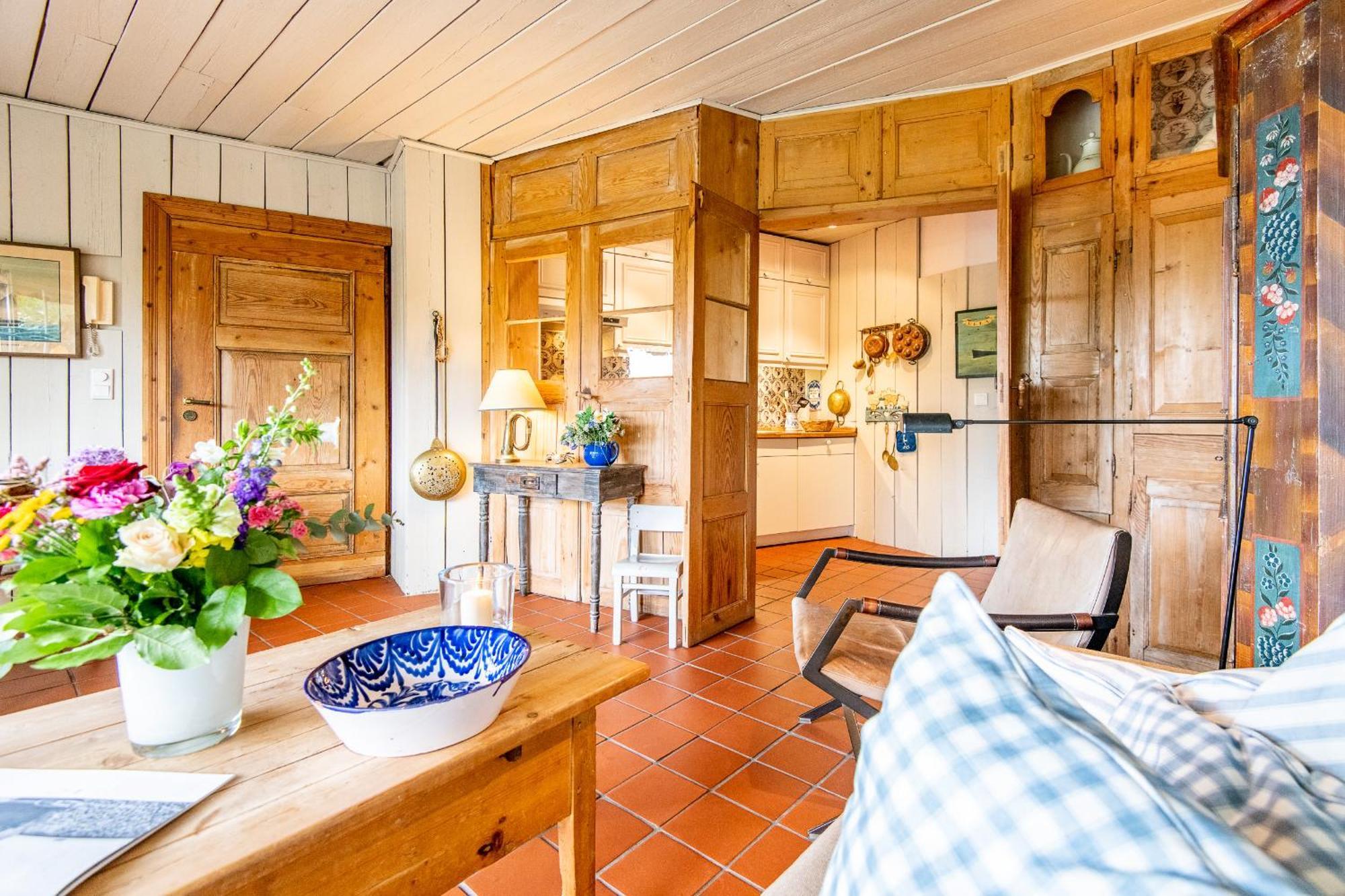 Alte Muehle Haus Alte Muehle Whg 13 * Keitum
